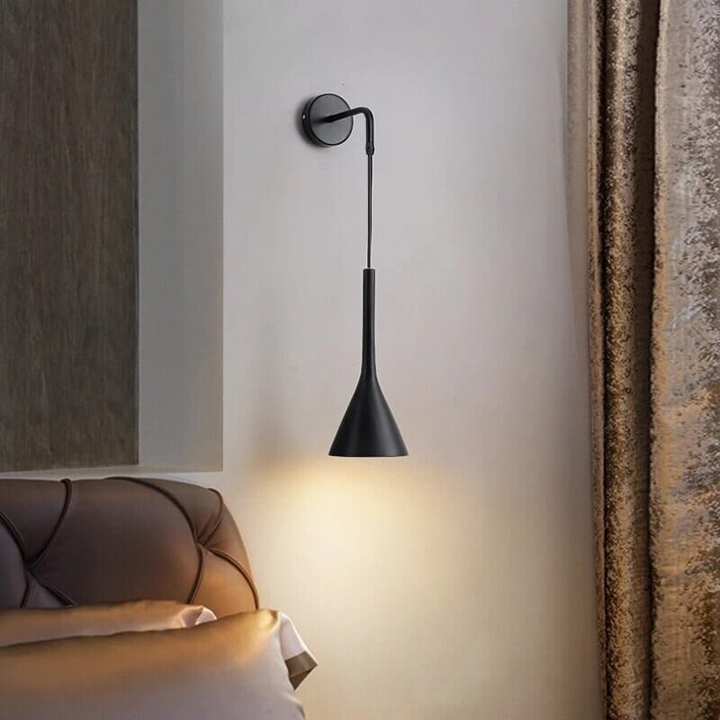 Lampe murale lanterne