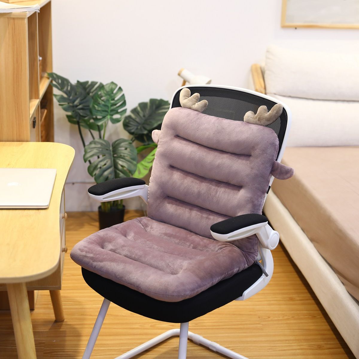 NovaSeat Isiász fájdalomcsillapító támaszpárna hátfájásra