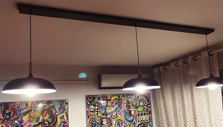 Baza za sjenilo za viseću svjetiljku