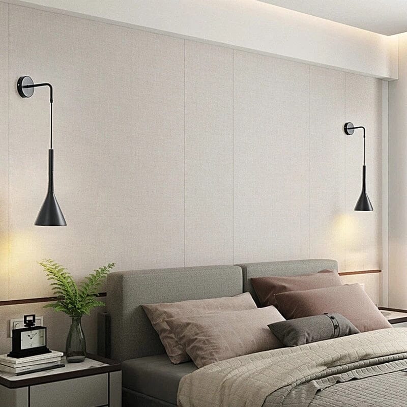 Lampe murale lanterne