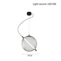Solene | LED cső függeszték lámpa | Orntli