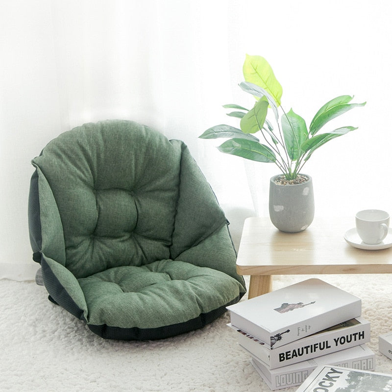 ZenSeat Pute for lindring av isjias- og halebenssmerter