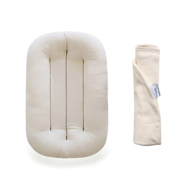 Versatile Orthopaedic Baby Pillow With Soft Breathable Support
