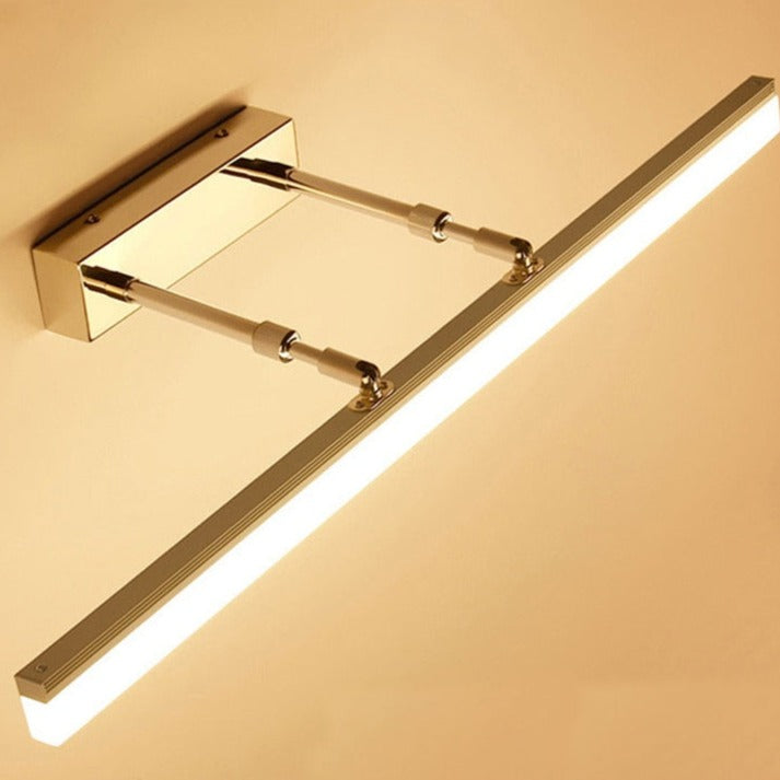 Lampada da parete moderna a LED impermeabile per specchio armadietto bagno