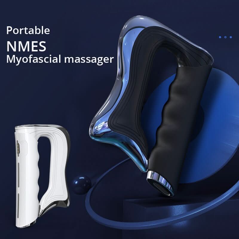 Myofasciální uvolňovací přístroj CorePulse s technologií Microtrill pro rychlejší zotavení sportovců