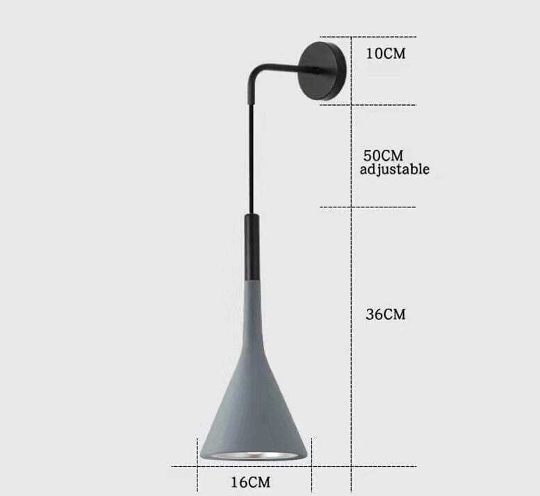 Lampe murale lanterne