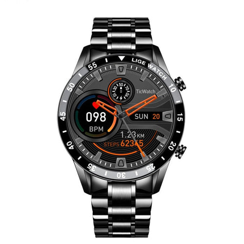 NovaPulse Luxury 4G Smartwatch With Calls, GPS And Health Features