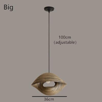 סוריה | תליון קליפת במבוק תאילנדי | Orntli