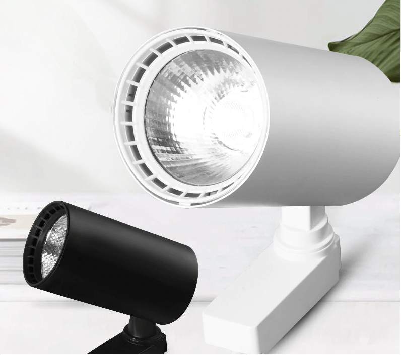 Nástěnné nastavitelné LED reflektory