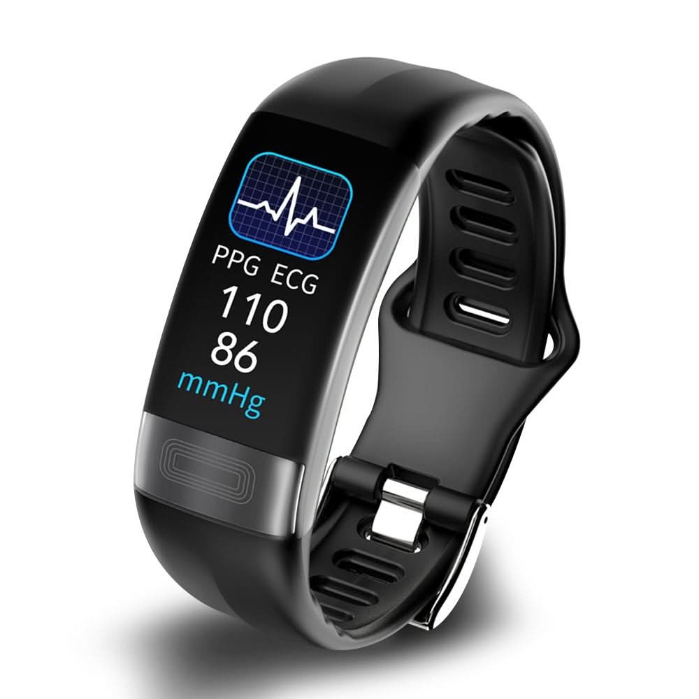 Braccialetto fitness e per la salute PulseTrack One con monitoraggio della frequenza cardiaca
