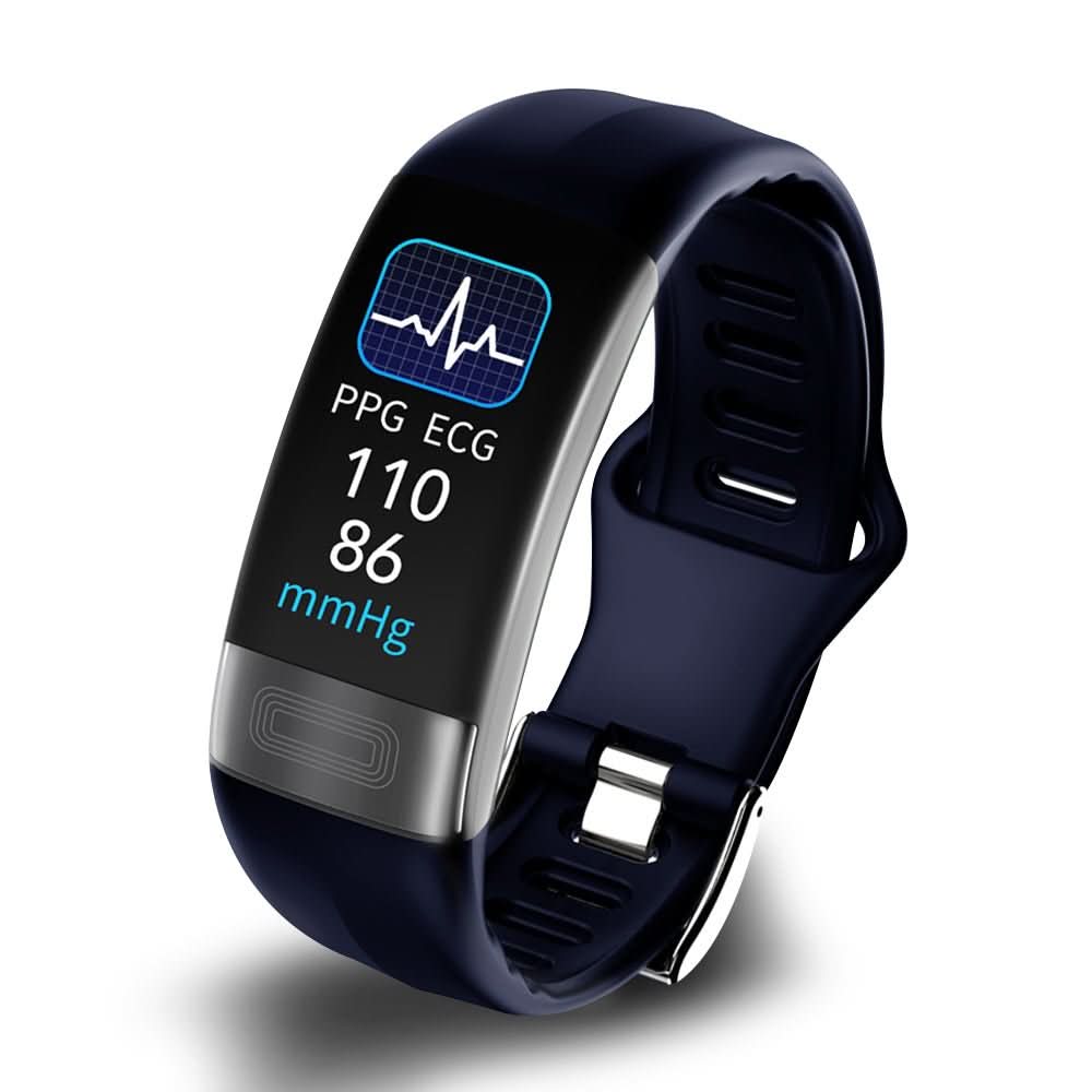 Braccialetto fitness e per la salute PulseTrack One con monitoraggio della frequenza cardiaca