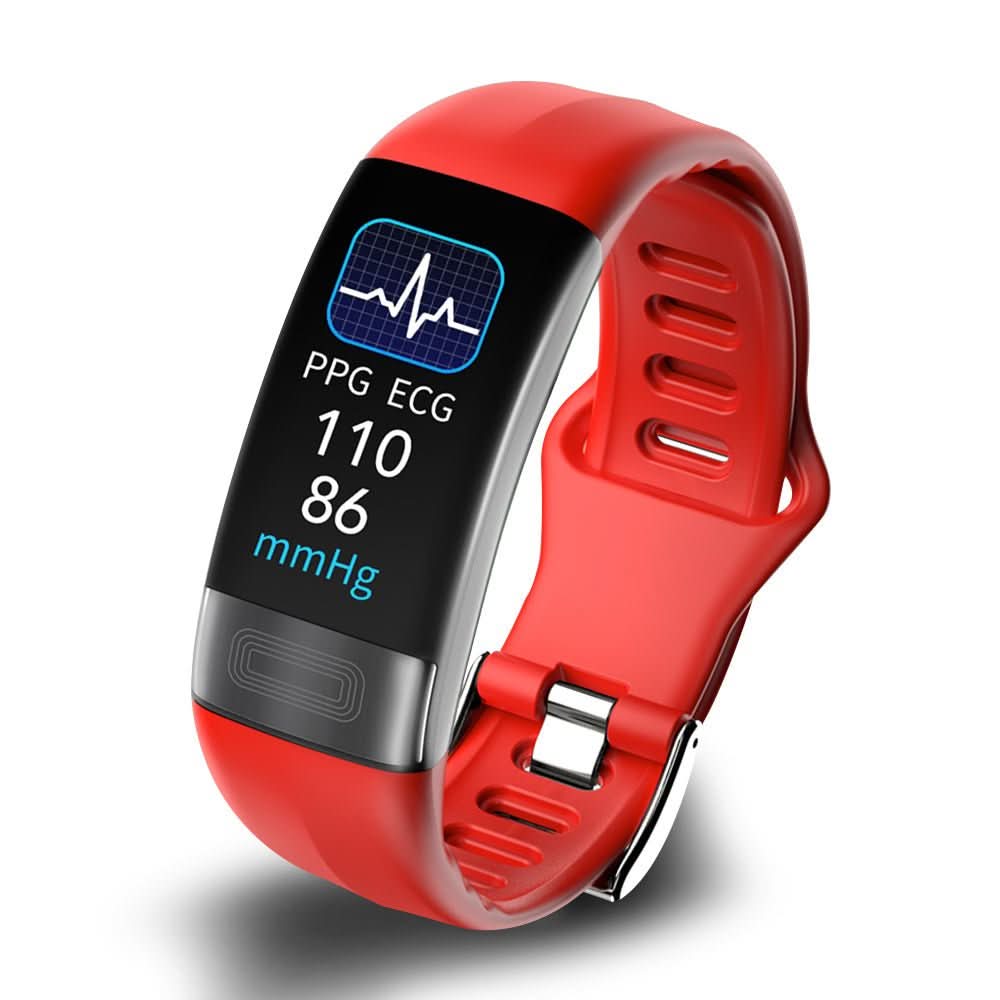 Braccialetto fitness e per la salute PulseTrack One con monitoraggio della frequenza cardiaca