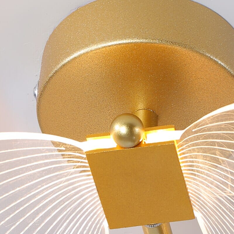 MiraBloom Butterfly Wall Light | Orntli