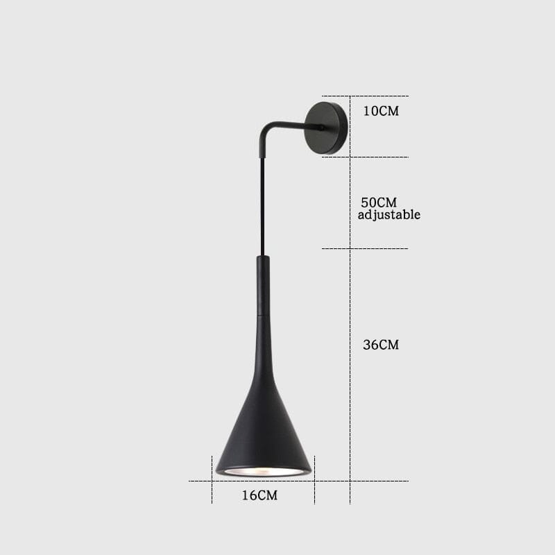 Lampe murale lanterne
