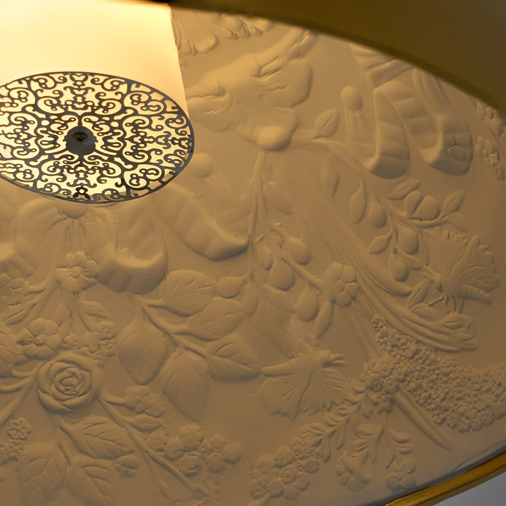 مصباح Hemisfera Dome المعلّق — توهج ناعم ومنتشر