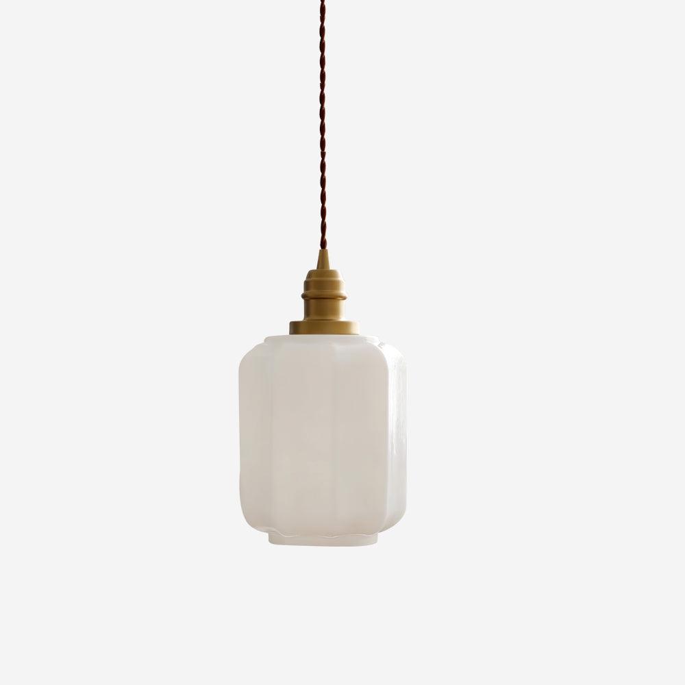 Kiki Contemporary Glass Pendant Light