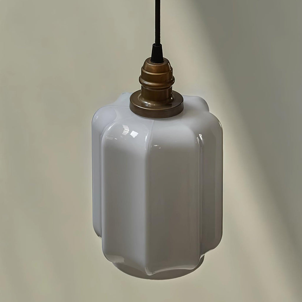 Kiki Contemporary Glass Pendant Light