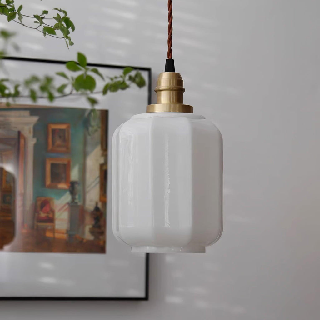 Kiki Contemporary Glass Pendant Light