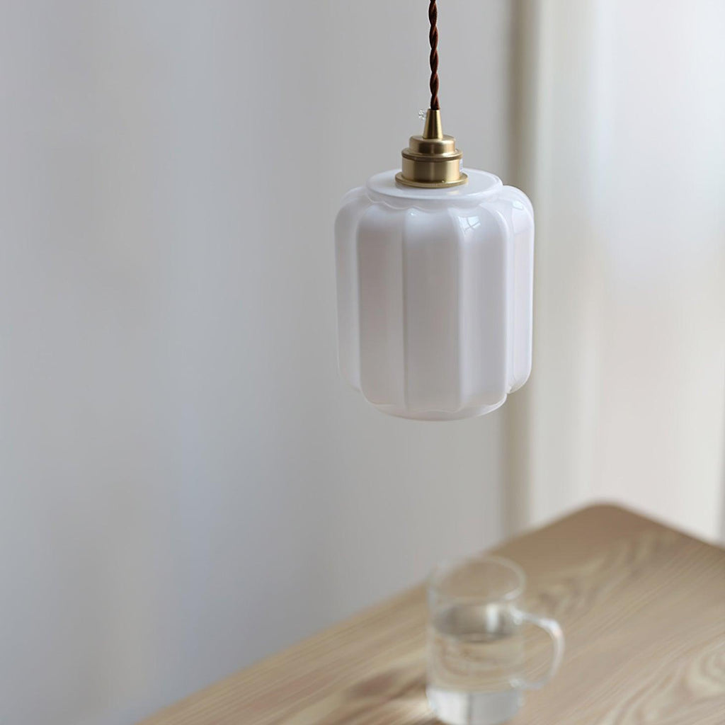 Kiki Contemporary Glass Pendant Light