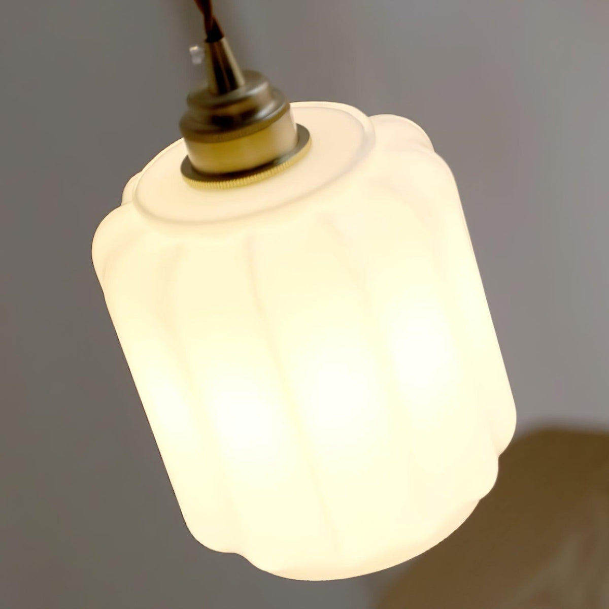 Kiki Contemporary Glass Pendant Light