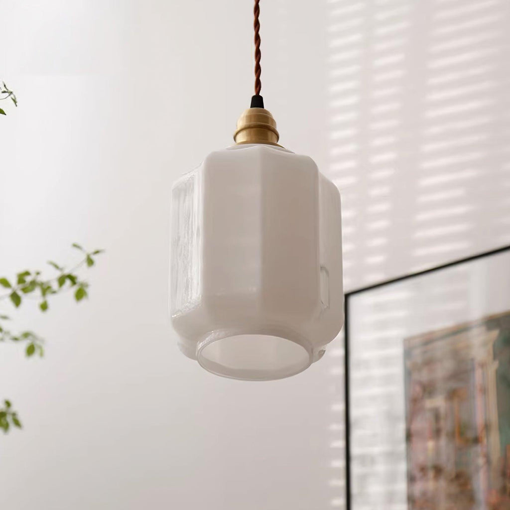 Kiki Contemporary Glass Pendant Light
