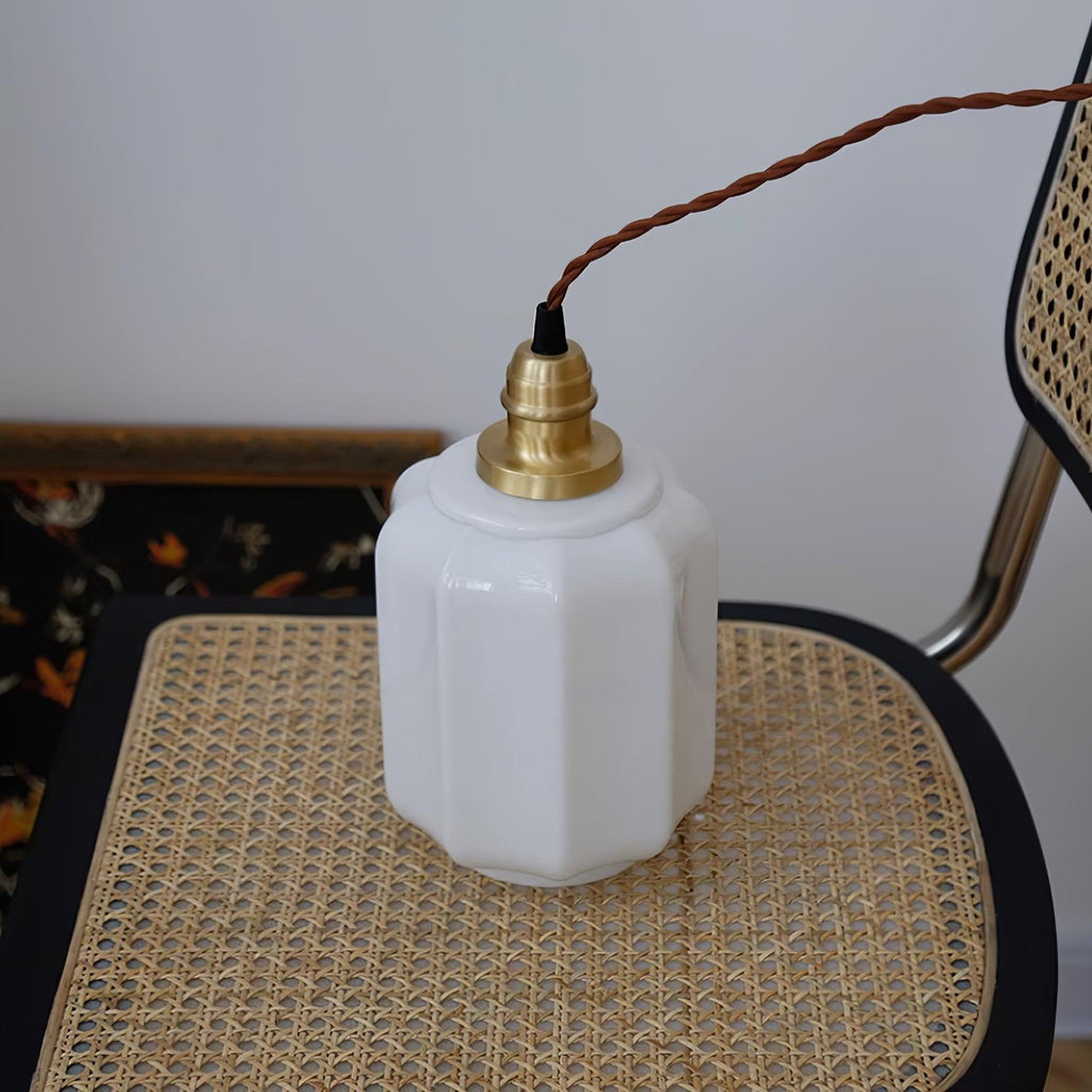 Kiki Contemporary Glass Pendant Light