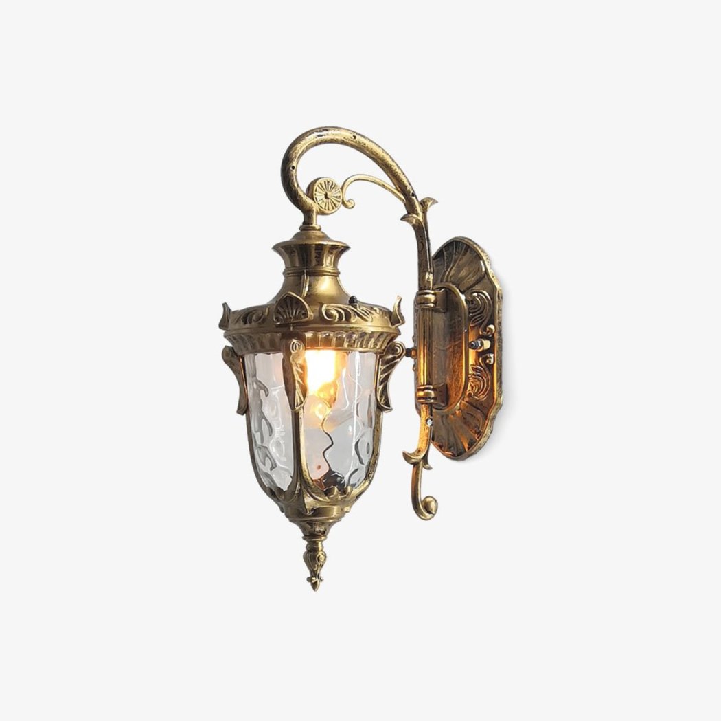 Heritage Outdoor Wall Lamp - Vakkerlight