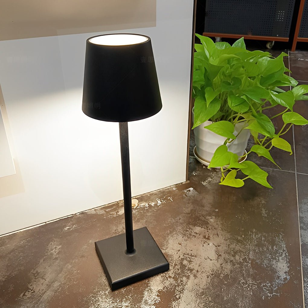 Kirrea Rechargeable Touch Control Portable Table Lamp