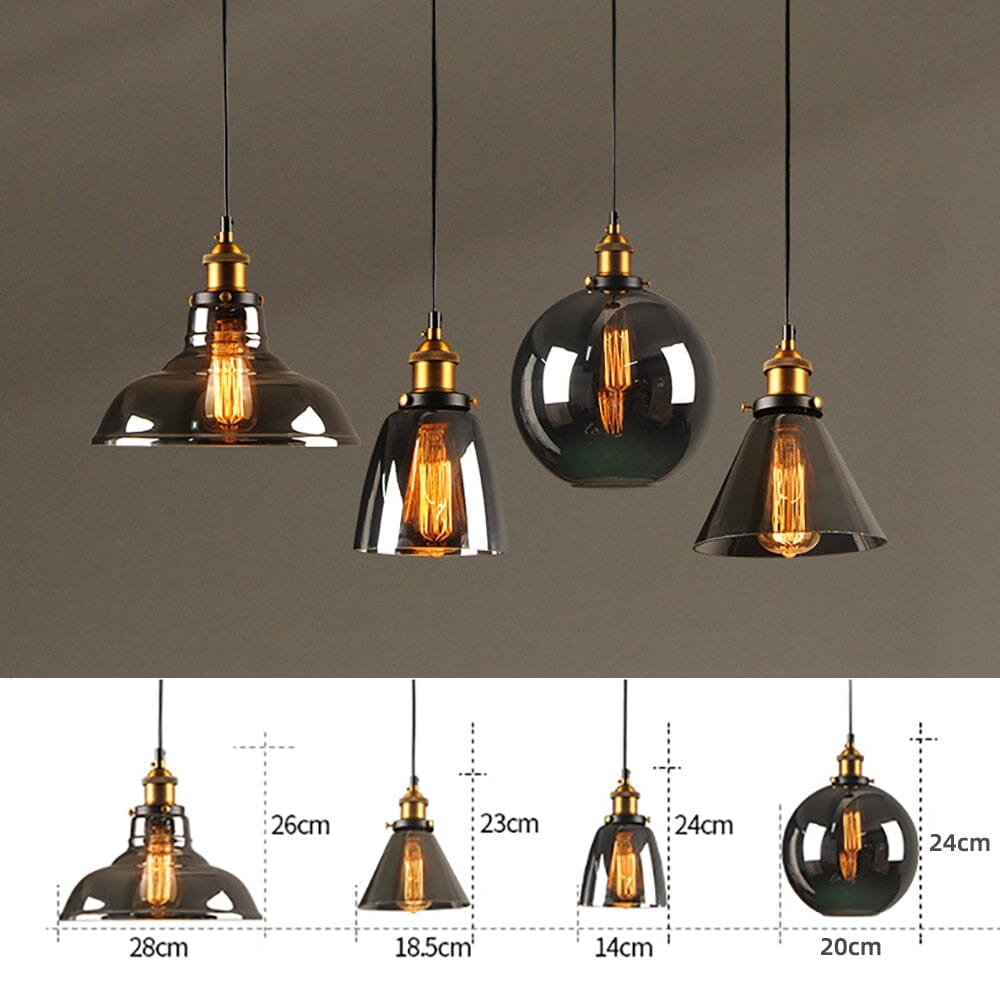Lampade Loft Vintage