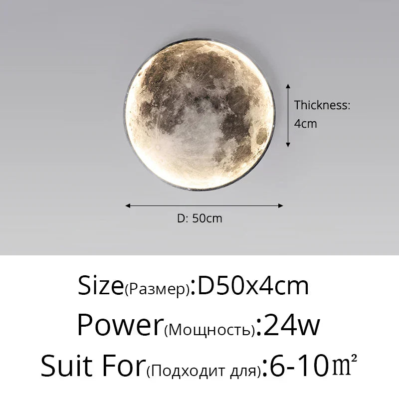 Lumină de perete cu LED NovaBeam, Lampă modernă de perete pentru dormitor, sufragerie, hol