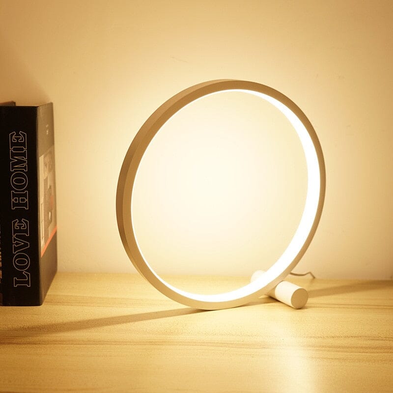 Lampe tactile à LED circulaire Vrimlo