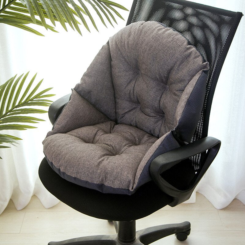 ZenSeat Pute for lindring av isjias- og halebenssmerter
