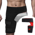 Groin Strain And Hip Stabilizer For Injury Recovery