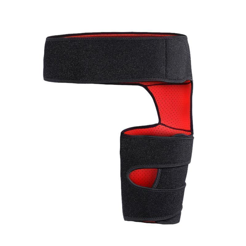 Groin Strain And Hip Stabilizer For Injury Recovery