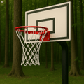 PulsePro Outdoor Basketball Net Durable Weatherproof For Serious Players