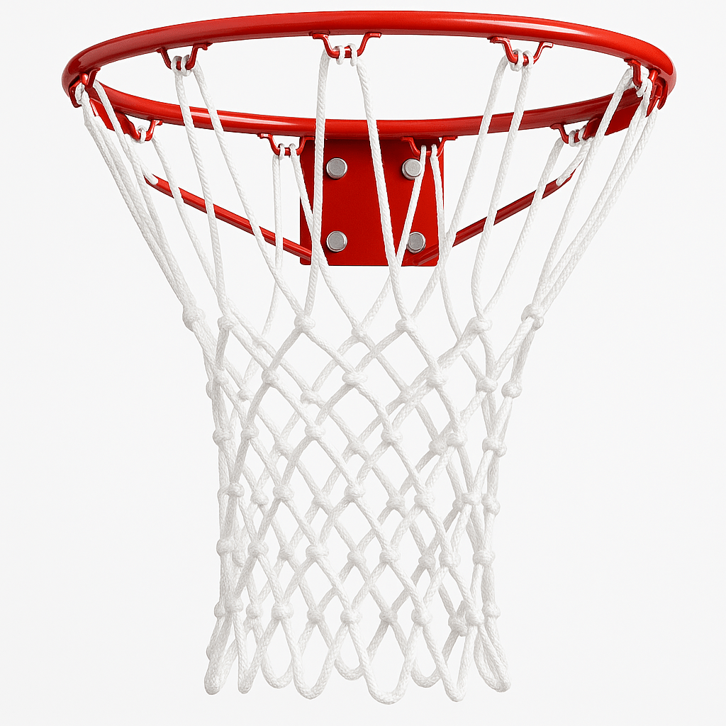 PulsePro Outdoor Basketball Net Durable Weatherproof For Serious Players