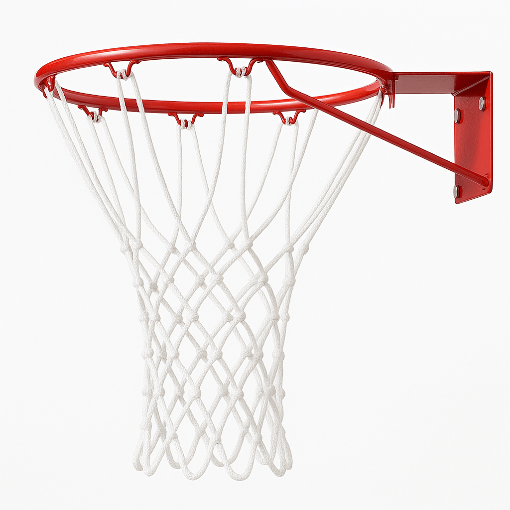 PulsePro Outdoor Basketball Net Durable Weatherproof For Serious Players