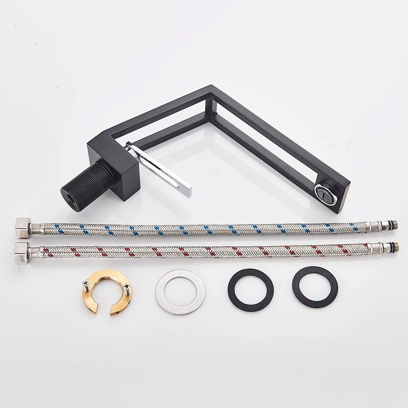 カローラ ホロウ デッキマウント 蛇口 | Orntli