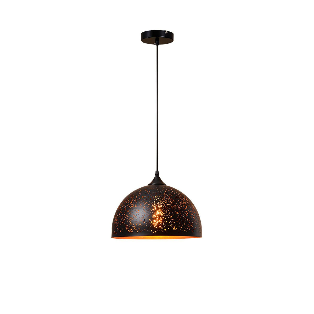Hollow Industrial Pendant Lamp - Lamp Outdoor