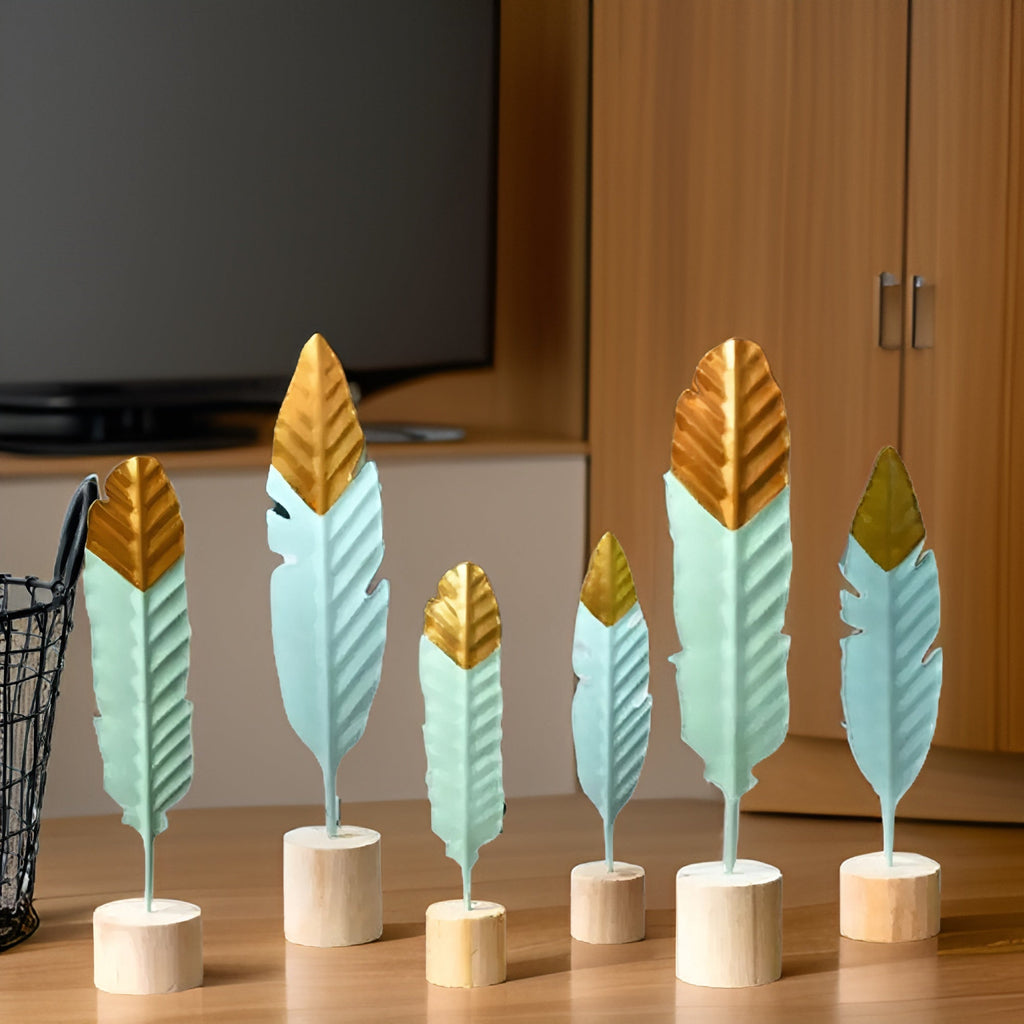 Små treornamenter | EcoDecor