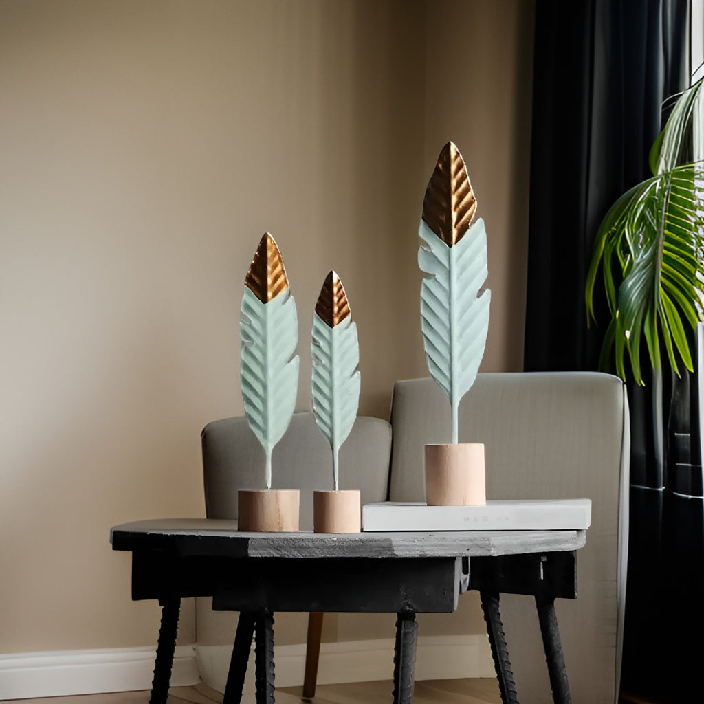 Små treornamenter | EcoDecor