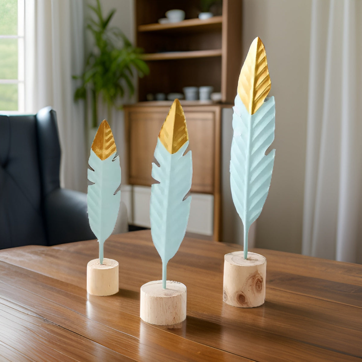 Små treornamenter | EcoDecor
