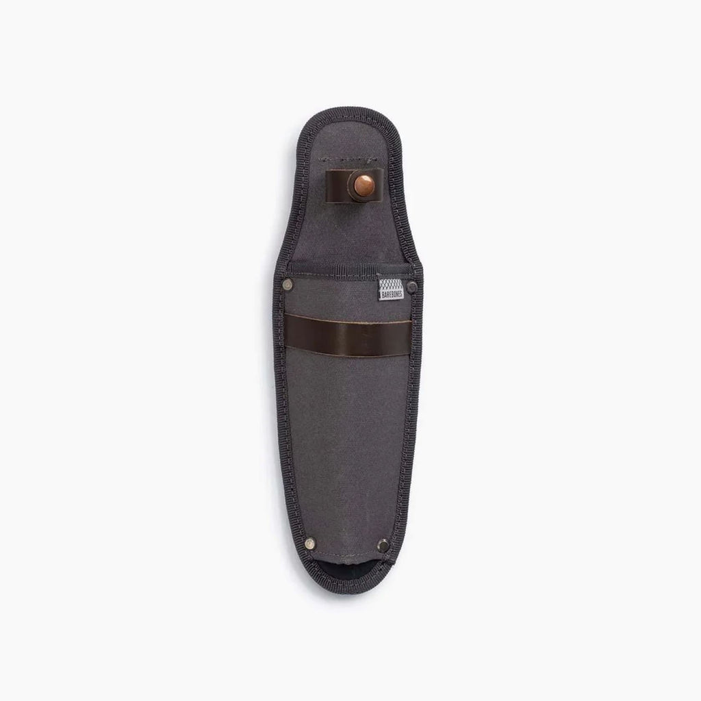 Luma Crest Havekniv med rustbestandigt blad og slire til baghaven og camping