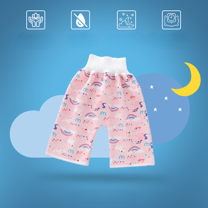 Leakproof Baby Training Trousers