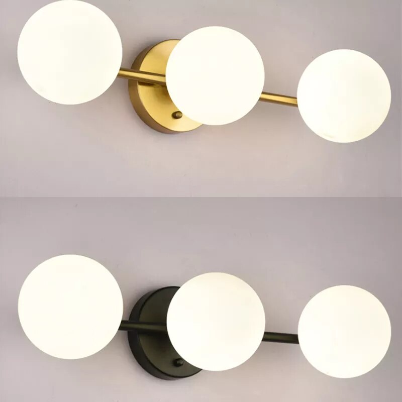 GlowFrame – LED nástěnná svítidla pro interiéry