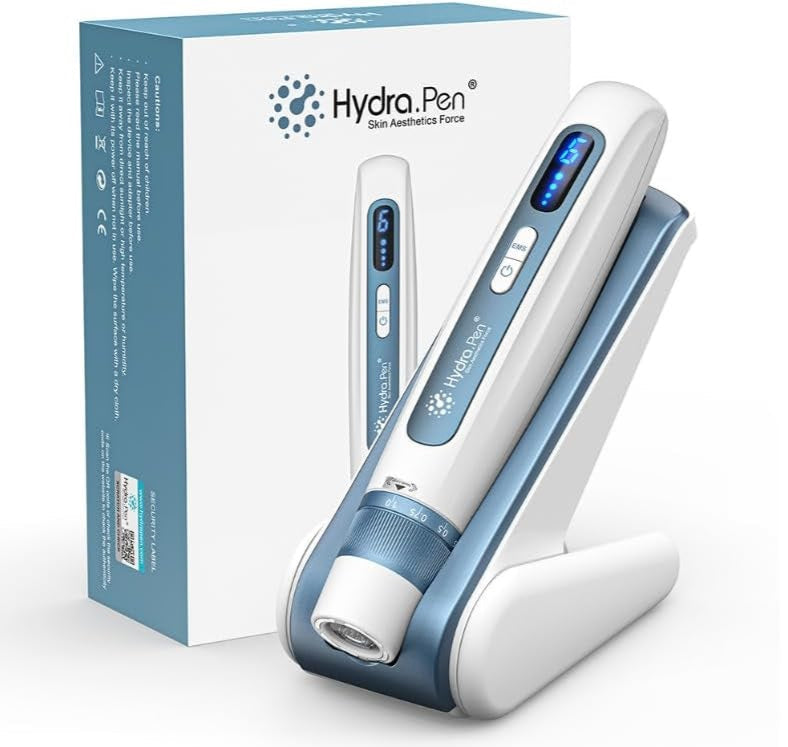 Hydra Pen H5 – Fortgeschrittenes Microneedling & Serum-Infusion zur Hauterneuerung