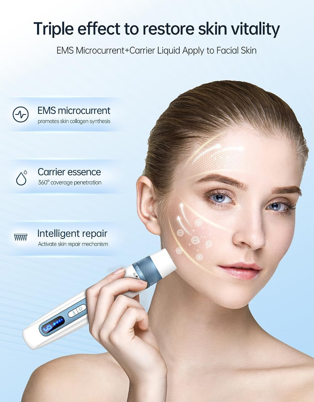 Hydra Pen H5 – Fortgeschrittenes Microneedling & Serum-Infusion zur Hauterneuerung