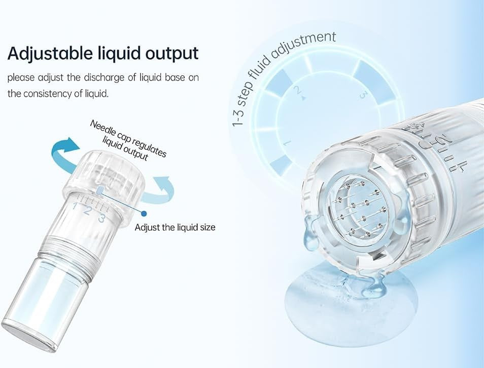 Hydra Pen H5 – Fortgeschrittenes Microneedling & Serum-Infusion zur Hauterneuerung