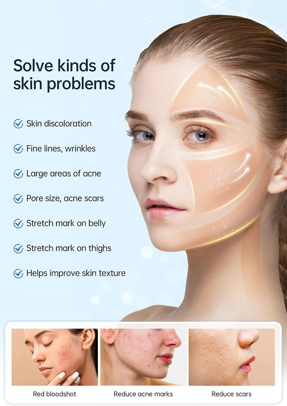 Hydra Pen H5 – Fortgeschrittenes Microneedling & Serum-Infusion zur Hauterneuerung