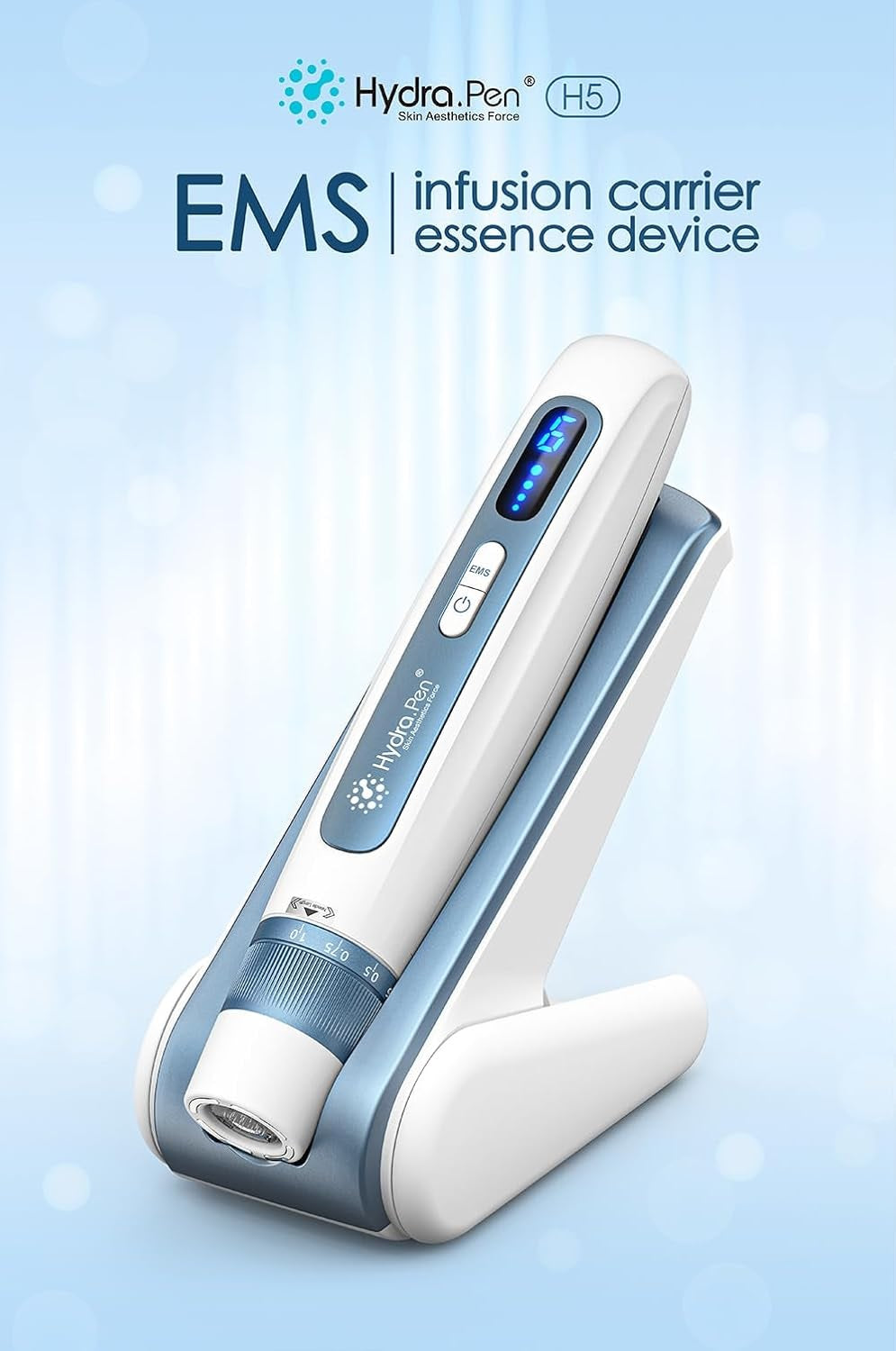 Hydra Pen H5 – Fortgeschrittenes Microneedling & Serum-Infusion zur Hauterneuerung